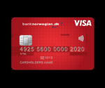 Bank Norwegian Kreditkort logo